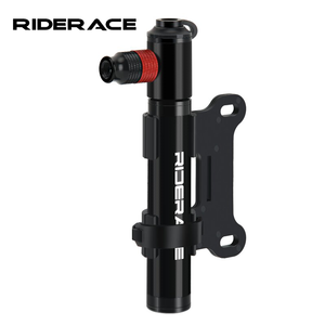 <span class=keywords><strong>Pompe</strong></span> à vélo RIDERACE <span class=keywords><strong>CO2</strong></span> double usage, mini <span class=keywords><strong>pompe</strong></span> portable pratique 110 PSI AV/FV, <span class=keywords><strong>pompe</strong></span> à vélo de route <span class=keywords><strong>VTT</strong></span>, <span class=keywords><strong>pompe</strong></span> à pneus en alliage d'aluminium - Product Image 1