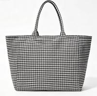 Grand sac fourre-tout pour femme, décontracté, style décontracté, sac de shopping léger, grand sac à bandoulière