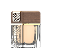 Bouteille de parfum Unique style arabe, 2021, neuf produits luxueux