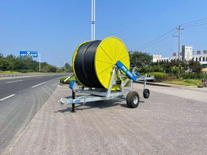 Nuova Macchina Irrigatrice a Bobina Mobile 2026 di Facile Utilizzo per Fattorie, Pascoli e Campi Orticoli - Product Image 6