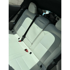 Fundas de Asiento de Cuero Sintético Premium Personalizadas para <span class=keywords><strong>Volvo</strong></span> <span class=keywords><strong>XC40</strong></span> Sports 2019-2024, Juego Completo de 5 Asientos Delanteros/Traseros - Product Image 3