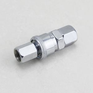 Connecteur de couplage <span class=keywords><strong>rapide</strong></span> pneumatique de type C autobloquant de matériel de fer du Japon pour le compresseur d'<span class=keywords><strong>air</strong></span> - Product Image 2