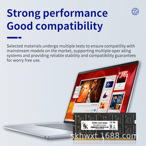 SK DDR5 8G 5600 PC5-5600 1.1V โมดูลหน่วยความจำแล็ปท็อป Intel - Product Image 5