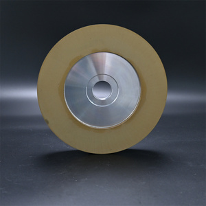 Disco abrasivo galvanizado con enlace <span class=keywords><strong>de</strong></span> resina, disco plano <span class=keywords><strong>de</strong></span> pulido <span class=keywords><strong>de</strong></span> diamante <span class=keywords><strong>para</strong></span> cortadora <span class=keywords><strong>de</strong></span> <span class=keywords><strong>pelo</strong></span> <span class=keywords><strong>de</strong></span> piedras preciosas, afilado <span class=keywords><strong>de</strong></span> cuchillos - Product Image 2