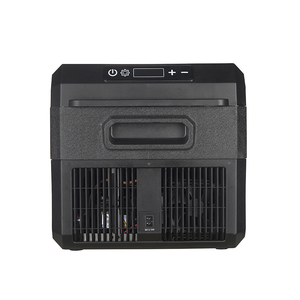 Compresseur de réfrigérateur de voiture 12V/24V dissimulé pour camping-car et camion, pour un refroidissement silencieux et rapide - Product Image 3