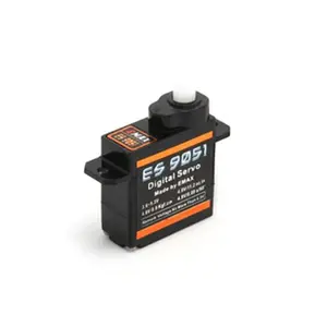Fabrik EMAX Kunststoff-Getriebe ES9051 (4.3G) digitales Mikroservo für RC-Modell Ersatzteile FPV Renndrohne DIY-Zubehör