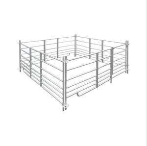 Zware Gegalvaniseerde Runderpaneelkoekjes/Geitenrunderpanelen - Product Image 4