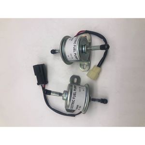 Bomba de Combustible Eléctrica Yanmar 129612-52100 para Actualización de Excavadoras - Product Image 1