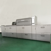 Imprimante laser REOEP pour la production, Impresora Laser Multifuncional, copieurs couleur avec fax pour Ricoh C9100 C9110 1tb