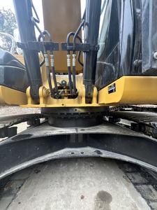 ญี่ปุ่นใช้รถขุดตีนตะขาบ Caterpillar CAT313D2GC ขนาด 13 ตัน รถจักรกลก่อสร้างมือสอง Cat313D2GC รถขุดขนาดกลาง - Product Image 4