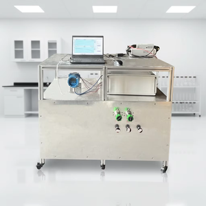 Calorímetro de Gás de Alta Temperatura Automático, Medidor de Capacidade Térmica de Gás de Alta Temperatura para Laboratório - Product Image 4