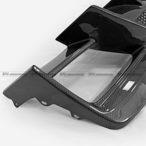 Difusor Trasero Premium Tipo AP para Chevrolet Corvette C8 2020+ Compatible con el Kit de Carrocería Aero del Parachoques Trasero de Fábrica - Product Image 5