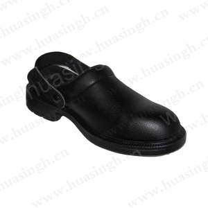 WCY, Ciabatte di Sicurezza Bianche <span class=keywords><strong>con</strong></span> Tallone Aperto e Cinturino Regolabile, <span class=keywords><strong>Scarpe</strong></span> da Lavoro Mediche <span class=keywords><strong>con</strong></span> Punta in Acciaio per Ospedale e Medici, Uomo e Donna HSW002 - Product Image 5