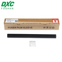 Penjualan Laris Kualitas Tinggi Pencetak Hitam Fuser Fixing Film Sleeve untuk HP P2035 P2055 P1536 P1102 P1606