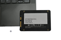 Penjualan terlaris OEM 128G 256G 512G 1TB 2.5 "SATA SSD Hard Drive
