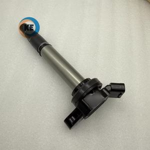 Bobina di accensione autentica adatta per Denso 673-1310 Toyo-ta Corolla Prius 1.8L 90919-02258 90919-02250 90919-02251 - Product Image 3