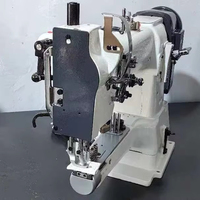 Nouveau cylindre lit unique aiguille composé alimentation point noué automatique vêtement point noué pour Machines à coudre industrielles et au détail