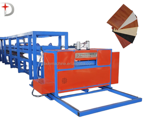 Tam otomatik yapı malzemesi sürekli sandviç Panel PU sandviç Panel üretim hattı - Product Image 1