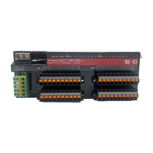 100% ใหม่ความปลอดภัยของ DST1-MD16SL-1โมดูล I/O 24VDC 8DI 8DO ขั้ว I/O ระยะไกลสำหรับระบบควบคุมอัตโนมัติในอุตสาหกรรม - Product Image 1