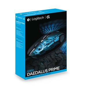Ratón para Juegos Logitech G302 Daedalus Prime MOBA 100% Original, Precio al por Mayor, en Stock - Product Image 6