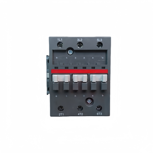 คอนแทคเตอร์ <span class=keywords><strong>AC</strong></span>/DC ใหม่และของแท้ 3 โพล รุ่น AX09-370a <span class=keywords><strong>AF09</strong></span>-2050a A09-300a คอนแทคเตอร์แม่เหล็กไฟฟ้า 220V/380V คอยล์คอนแทคเตอร์ <span class=keywords><strong>AC</strong></span> - Product Image 5