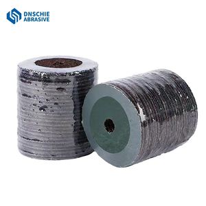 DNSCHIE Vendita Calda Disco in Fibra di Carburo di Silicio di Alta Qualità 4-4,5 Pollici Disco Abrasivo per Levigatura di Acciaio Inossidabile e Metallo - Product Image 5