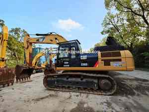 Matériel de chantier d'occasion, excavatrice hydraulique Caterpillar CAT336D CAT336 d'origine de 36 tonnes en stock - Product Image 3
