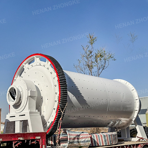 Nhà máy Bóng công nghiệp, thiết bị mài, quặng đồng, máy mài đá, mỏ than, Máy phay bóng - Product Image 4