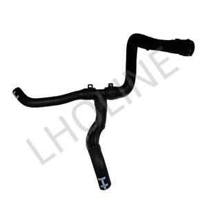 Tuyau en caoutchouc LHOLINE 84129611 EPDM, connecteur de tuyau de refroidissement de carburant, longueur standard - Product Image 2