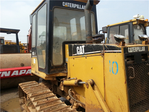 Bulldozer de orugas Carter D5C usado original de alta calidad, maquinaria de ingeniería de alto rendimiento D5 D5G D5K D5KXL D5H D5M D5N - Product Image 5
