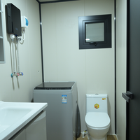 Villa préfabriquée de luxe mobile et extensible en conteneur de 20 ou 40 pieds, résidence portable – Meilleures ventes
