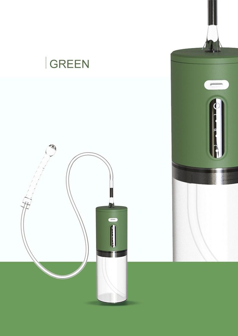 ช่องจ่ายน้ำสีเขียว+6