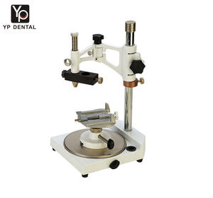 Visualizzatore di rilievo per laboratorio odontotecnico dentale di alta qualità con base quadrata - Product Image 5