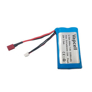 OEM-Li-Ionen-Akku mit Pcb-Pcm-Anschluss kabeln 3,7 V 1 s1p 7,4 V 2 s1p 11,1 V 3 s1p 3 s2p 4000mAh 3500mAh 3000mAh Akku - Product Image 4