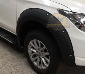 Alla ricerca di grossisti e distributori di 4x4 Corpo Kit di Alta Qualità Fender Flares parti di automobili 2015 Triton <span class=keywords><strong>L200</strong></span> Per <span class=keywords><strong>MITSUBISHI</strong></span> - Product Image 4