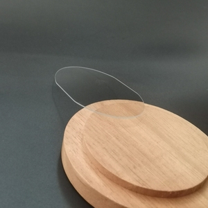 Luminaires irréguliers <span class=keywords><strong>en</strong></span> <span class=keywords><strong>verre</strong></span> trempé résistant à la chaleur, <span class=keywords><strong>verre</strong></span> borosilicate transparent <span class=keywords><strong>de</strong></span> haute qualité - Product Image 1