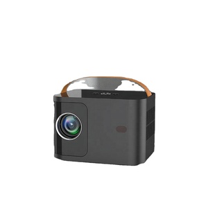 Hot Sale OEM <b>Mini</b> Led Projector 720P Smart Android Wifi Proyector Home Office Use Beamer LCD H89 <b>Mini</b> Beamer H89 - Product Image 6