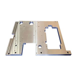 Usinage CNC 5 axes sur mesure professionnel pour grandes pièces en aluminium et acier inoxydable, pièces de précision - Product Image 5