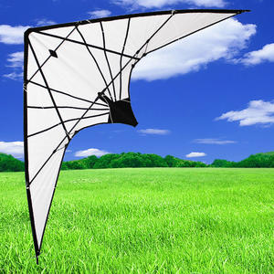 HD डिजाइन स्टंट पतंग और 180cm अच्छी गुणवत्ता दोहरी लाइन स्टंट पतंग - Product Image 5