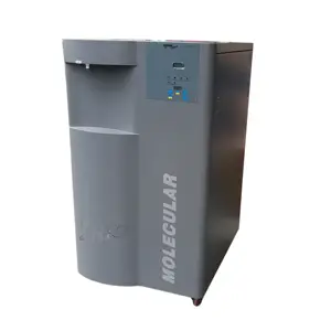 Machine portative de l'eau de RO de dialyse/système de filtration de RO double étape pour l'hémodialyse