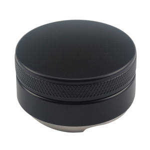 Herramienta Niveladora de Café Reutilizable de 58 mm con 3 Ángulos para Amantes del Café - Product Image 2