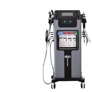 Super Bubble 10 in 1 Skin Management Instrument Hydro Dermabrasion Oxygen Facial Cleaning Skin Care Machine for SPA and Bea - Product Image 1