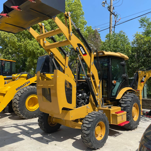 99% baru asli digunakan Caterpillar 420F <span class=keywords><strong>2</strong></span> Backhoe <span class=keywords><strong>Cat</strong></span> 420F digunakan pemuat tangan kedua dengan harga rendah untuk dijual 4x4 roda Loader - Product Image 5
