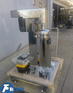 Filtro de Aceite para Centrífuga: Descripción, Principio de Funcionamiento, Aplicación - Product Image 5