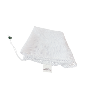 Grand sac à <span class=keywords><strong>linge</strong></span> en <span class=keywords><strong>filet</strong></span> avec cordon <span class=keywords><strong>de</strong></span> serrage, sac <span class=keywords><strong>de</strong></span> lavage en <span class=keywords><strong>filet</strong></span> fin pour les vêtements délicats, les sous-vêtements, les chaussettes et la lingerie, lavable en machine - Product Image 6