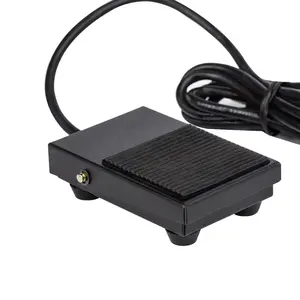 Inrico New design hot selling hid usb foot pedal ptt USB Action Control Keyboard