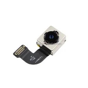 Kamera belakang utama kualitas Hig untuk iPhone 8G pelindung lensa kamera belakang Kabel Flex Apple 8 6G 6 PLUS 6S 7G iPhone kamera asli
