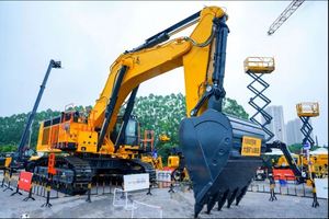 โรงงานจำหน่ายรถขุดไฮดรอลิกสำหรับงานเหมืองขนาด 85 ตัน รุ่น 985F ประสิทธิภาพสูง รถขุดตีนตะขาบหนักที่เชื่อถือได้ ราคาดีที่สุด จัดส่งรวดเร็ว - Product Image 3