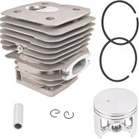 Rakitan Ring Piston Silinder 395xp untuk Jonsered 2094 2095 Husqvarna 395 395XP 395EPA 395XP 56mm 503993971