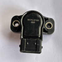 Capteur de position d'accélérateur de pièce de voiture TPS en gros d'usine 35170-37100 pour Hyundai Kia
